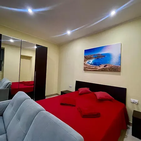 Cozy One Bedroom Apartment Ta Xbiex Kültér fotó
