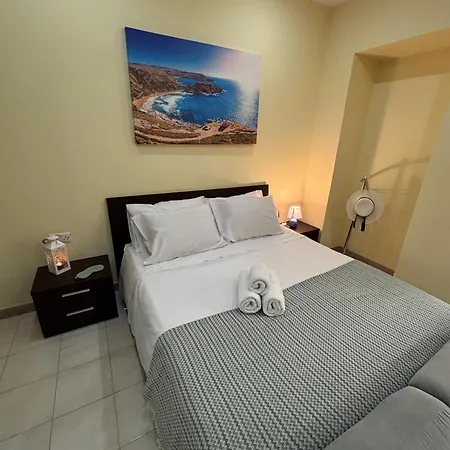 Cozy One Bedroom Apartment Ta Xbiex Exterior photo