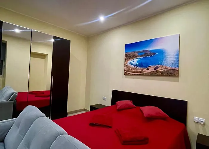 Cozy One Bedroom Apartment