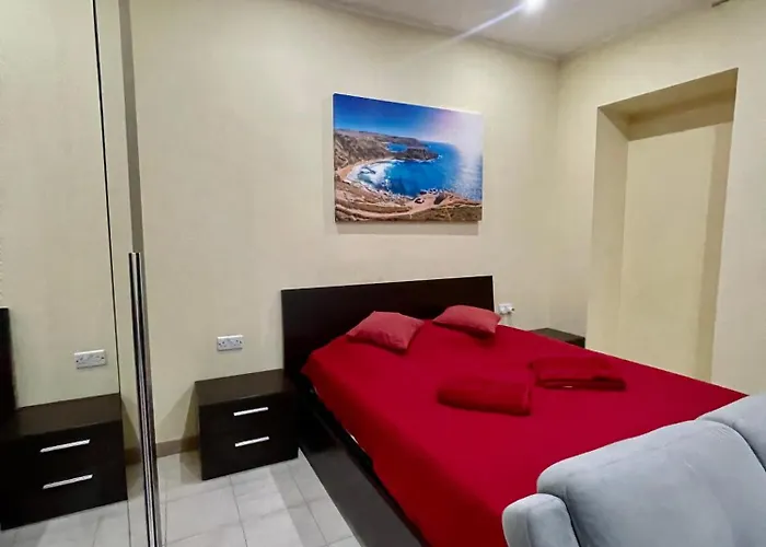 Cozy One Bedroom Apartment