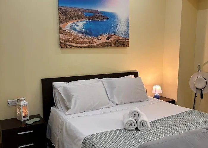 Cozy One Bedroom Apartment