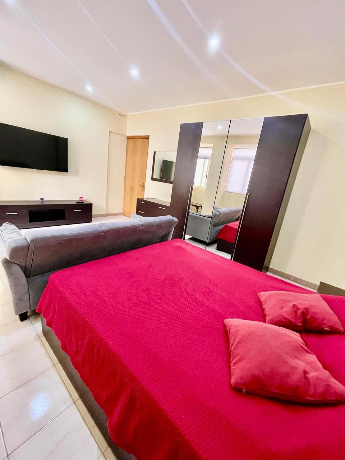 Apartment Cozy One Bedroom