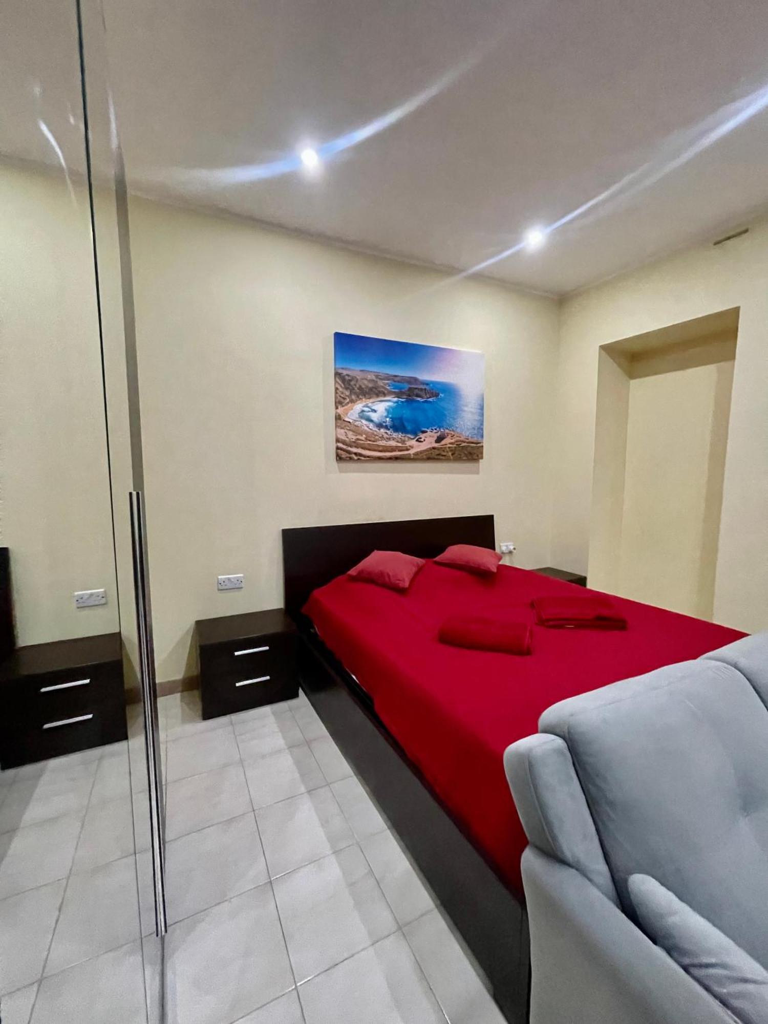 Cozy One Bedroom Apartment Ta Xbiex