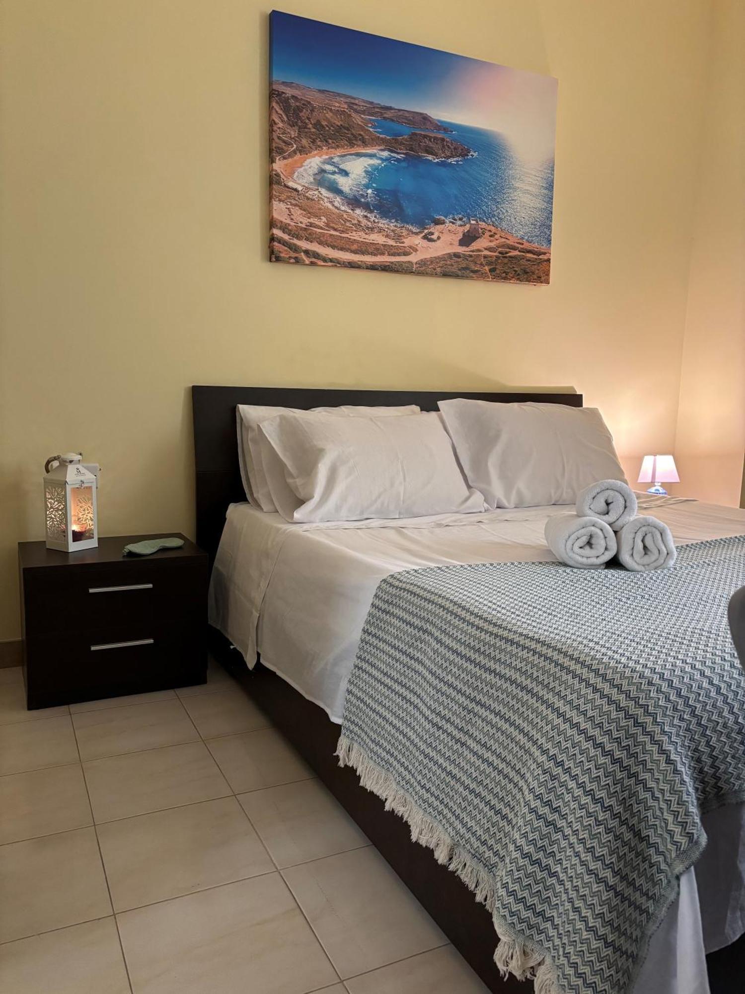 Апартаменты Cozy One Bedroom